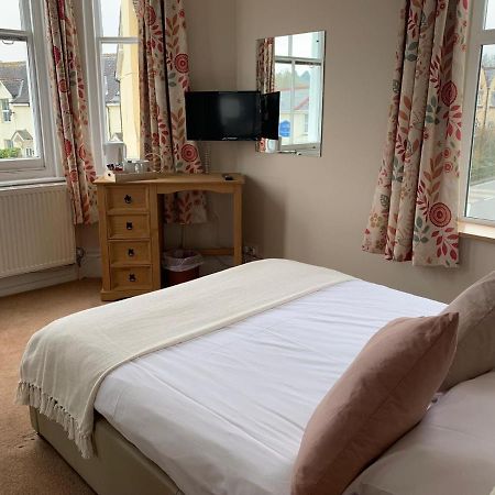 Dolphin Hotel Bovey Tracey Eksteriør billede