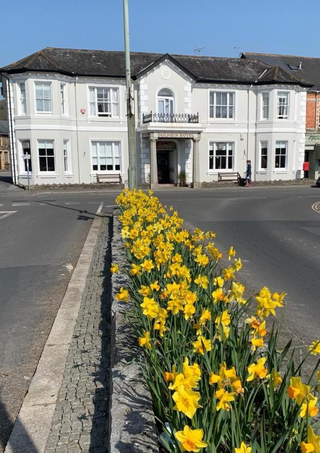 Dolphin Hotel Bovey Tracey Eksteriør billede